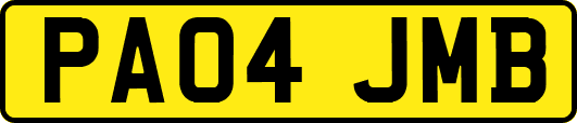 PA04JMB