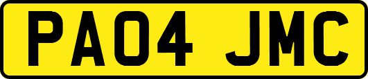 PA04JMC