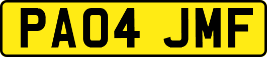 PA04JMF