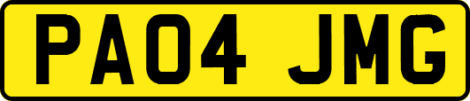 PA04JMG