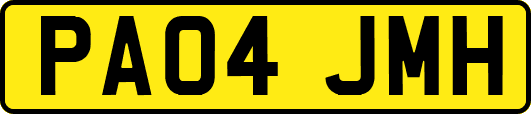 PA04JMH