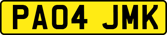 PA04JMK