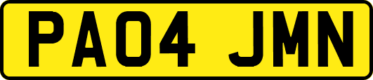 PA04JMN