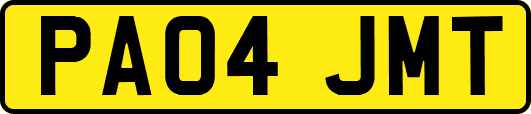 PA04JMT