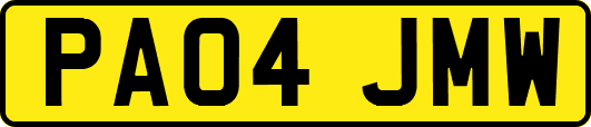 PA04JMW