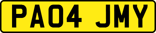 PA04JMY