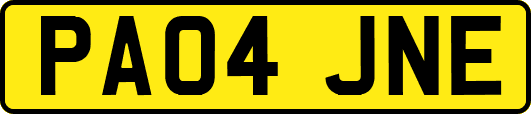 PA04JNE