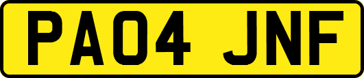 PA04JNF