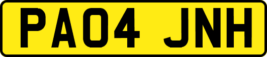 PA04JNH