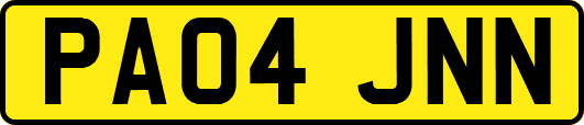 PA04JNN