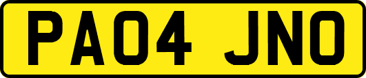 PA04JNO
