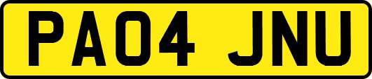 PA04JNU