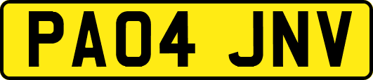 PA04JNV