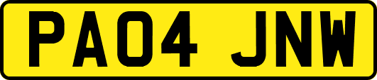 PA04JNW