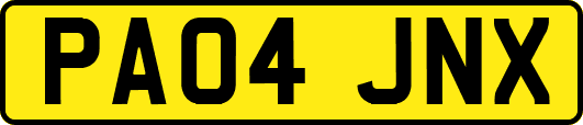 PA04JNX