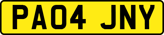 PA04JNY