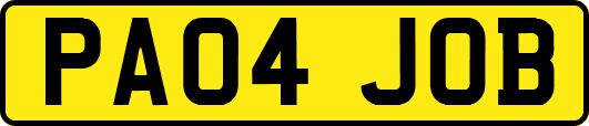 PA04JOB