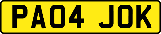 PA04JOK