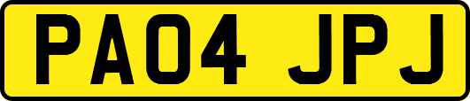 PA04JPJ