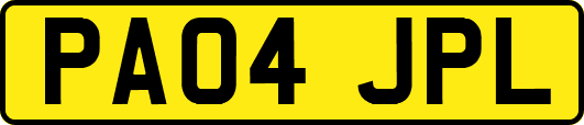 PA04JPL