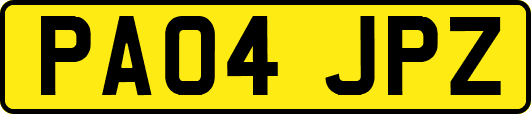 PA04JPZ