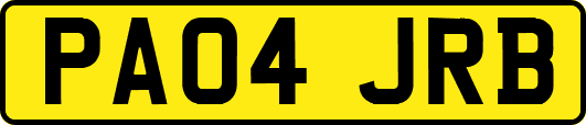 PA04JRB