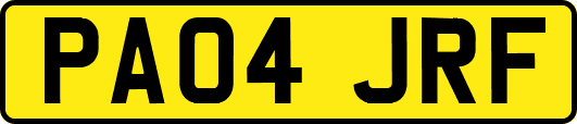 PA04JRF