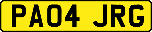 PA04JRG
