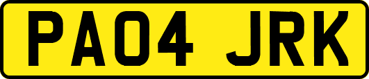 PA04JRK