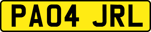 PA04JRL