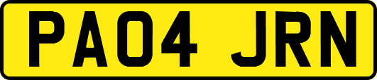 PA04JRN