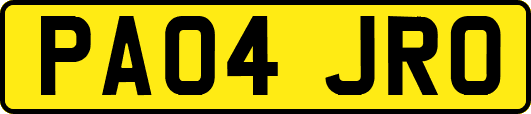 PA04JRO