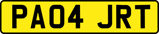 PA04JRT