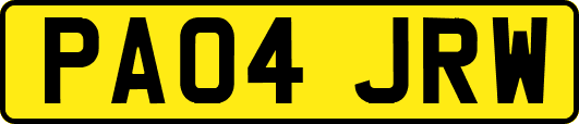 PA04JRW