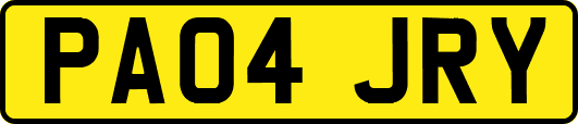 PA04JRY