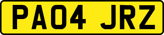 PA04JRZ