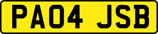 PA04JSB