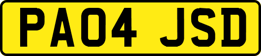 PA04JSD