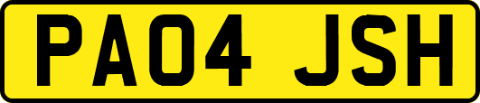 PA04JSH