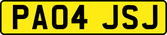 PA04JSJ