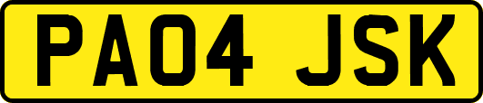 PA04JSK