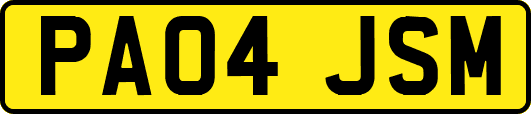 PA04JSM