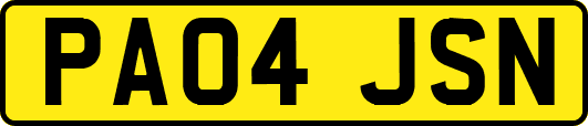 PA04JSN