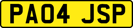 PA04JSP