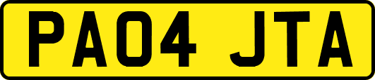 PA04JTA