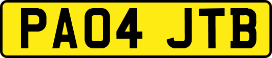 PA04JTB