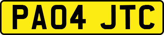 PA04JTC