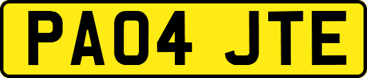 PA04JTE