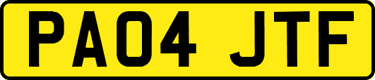 PA04JTF