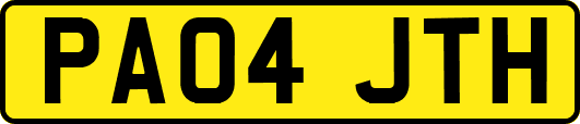 PA04JTH